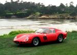 Ferrari 250 GTO with 2 Fender Vents 1962 года